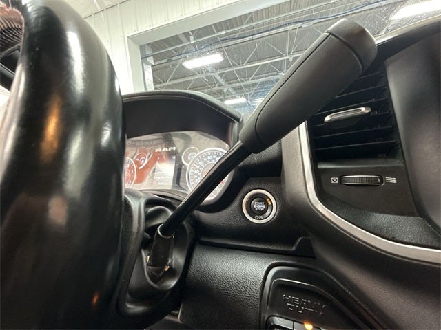 2023 RAM 2500 Big Horn Crew Cab 4x4 8' Box