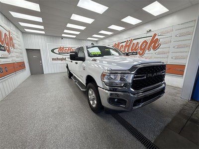 2023 RAM 2500 Big Horn Crew Cab 4x4 8' Box