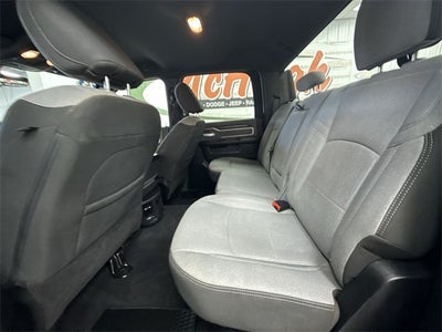 2023 RAM 2500 Big Horn Crew Cab 4x4 8' Box