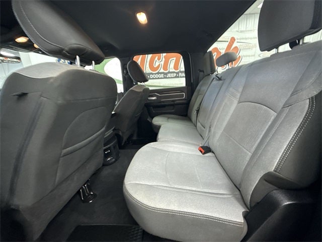 2023 RAM 2500 Big Horn Crew Cab 4x4 8' Box