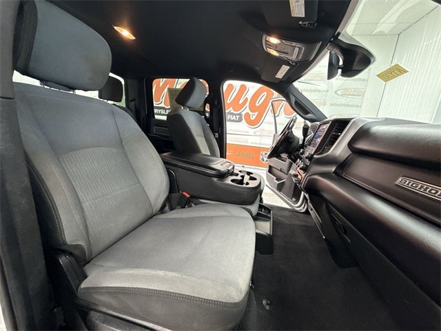 2023 RAM 2500 Big Horn Crew Cab 4x4 8' Box