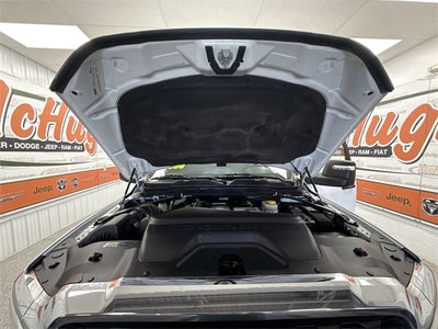 2023 RAM 2500 Big Horn Crew Cab 4x4 8' Box