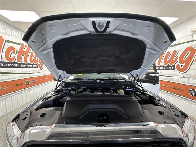 2023 RAM 2500 Big Horn Crew Cab 4x4 8' Box