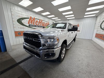 2023 RAM 2500 Big Horn Crew Cab 4x4 8' Box