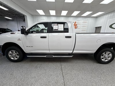 2023 RAM 2500 Big Horn Crew Cab 4x4 8' Box
