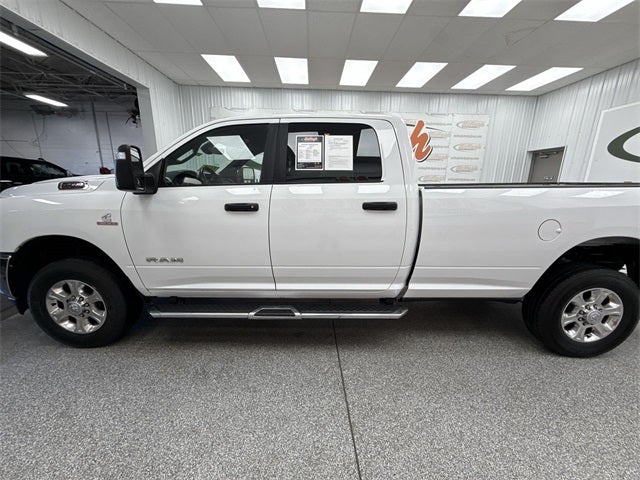 2023 RAM 2500 Big Horn Crew Cab 4x4 8' Box
