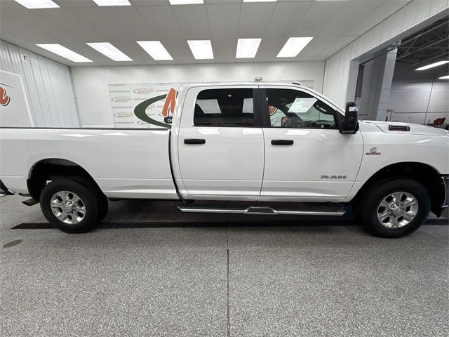 2023 RAM 2500 Big Horn Crew Cab 4x4 8' Box