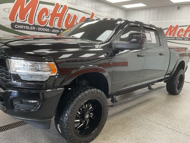 2023 RAM 2500 Limited Mega Cab 4x4 6'4' Box