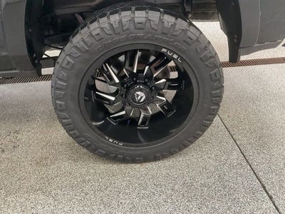 2023 RAM 2500 Limited Mega Cab 4x4 6'4' Box