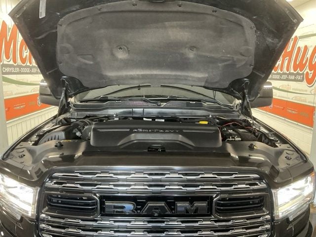 2023 RAM 2500 Limited Mega Cab 4x4 6'4' Box