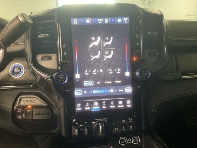 2023 RAM 2500 Limited Mega Cab 4x4 6'4' Box