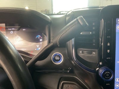 2023 RAM 2500 Limited Mega Cab 4x4 6'4' Box