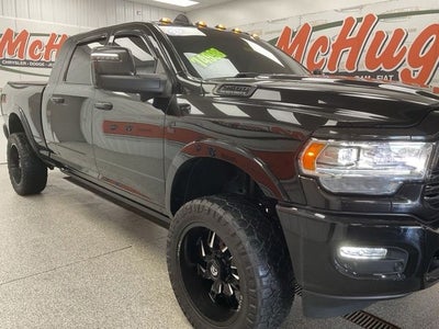 2023 RAM 2500 Limited Mega Cab 4x4 6'4' Box