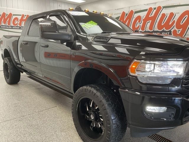 2023 RAM 2500 Limited Mega Cab 4x4 6'4' Box