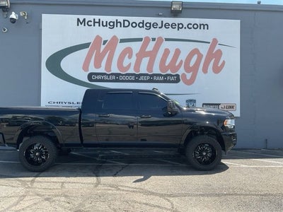 2023 RAM 2500 Limited Mega Cab 4x4 6'4' Box