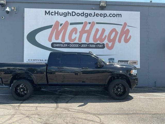 2023 RAM 2500 Limited Mega Cab 4x4 6'4' Box