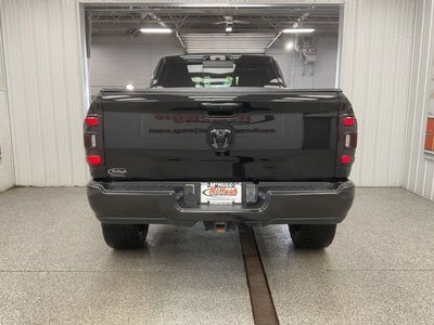 2023 RAM 2500 Limited Mega Cab 4x4 6'4' Box