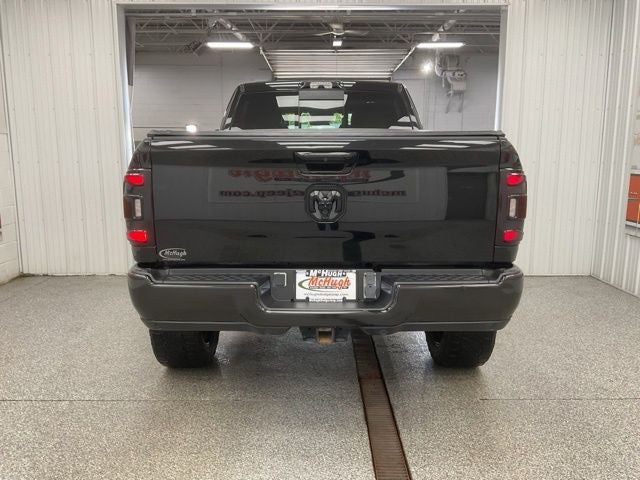 2023 RAM 2500 Limited Mega Cab 4x4 6'4' Box