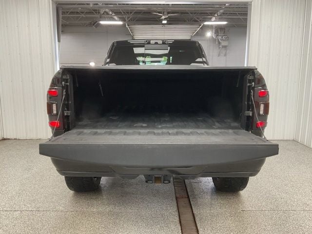 2023 RAM 2500 Limited Mega Cab 4x4 6'4' Box