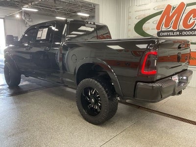 2023 RAM 2500 Limited Mega Cab 4x4 6'4' Box