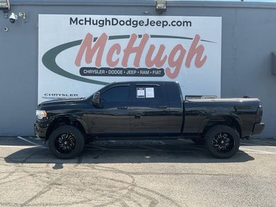 2023 RAM 2500 Limited Mega Cab 4x4 6'4' Box