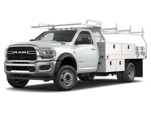 2019 RAM 4500 Chassis Tradesman/SLT