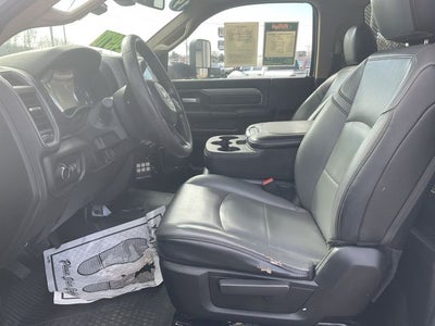 2019 RAM 4500 Chassis Tradesman/SLT