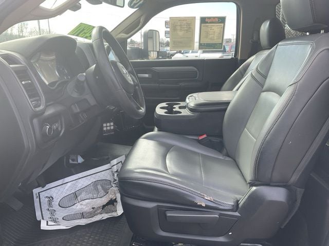 2019 RAM 4500 Chassis Tradesman/SLT