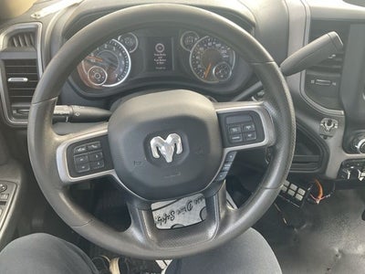 2019 RAM 4500 Chassis Tradesman/SLT