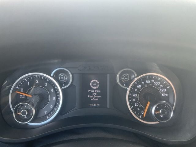 2019 RAM 4500 Chassis Tradesman/SLT