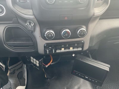 2019 RAM 4500 Chassis Tradesman/SLT