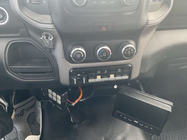 2019 RAM 4500 Chassis Tradesman/SLT