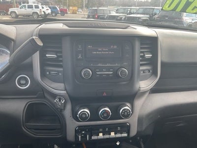 2019 RAM 4500 Chassis Tradesman/SLT