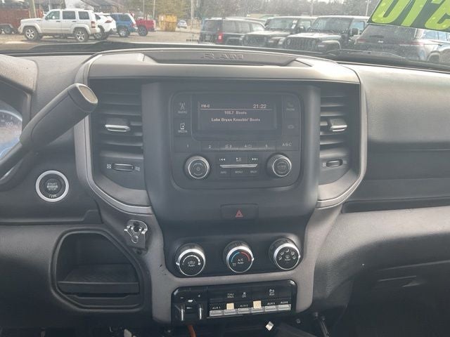 2019 RAM 4500 Chassis Tradesman/SLT