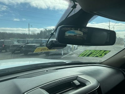 2019 RAM 4500 Chassis Tradesman/SLT