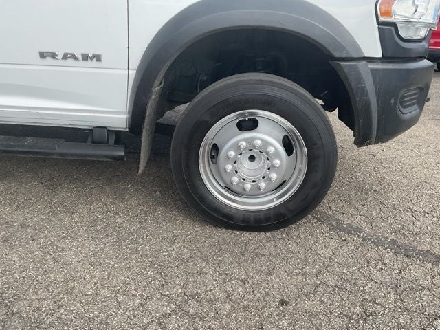 2019 RAM 4500 Chassis Tradesman/SLT