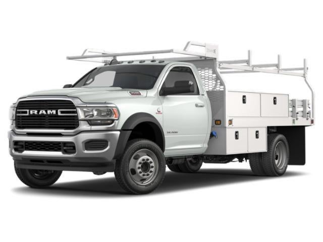 2019 RAM 4500 Chassis Tradesman/SLT