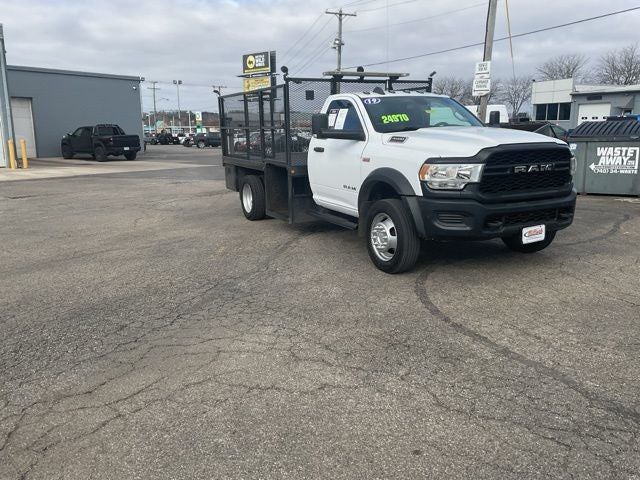 2019 RAM 4500 Chassis Tradesman/SLT