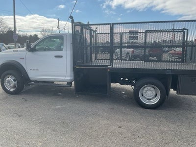 2019 RAM 4500 Chassis Tradesman/SLT