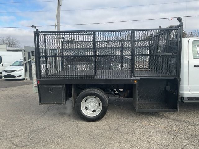 2019 RAM 4500 Chassis Tradesman/SLT