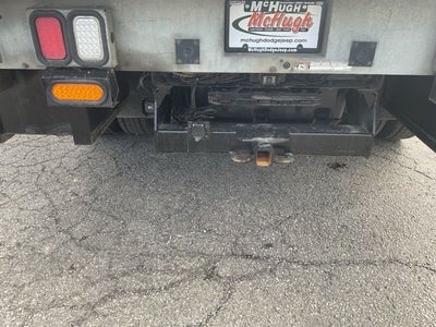 2019 RAM 4500 Chassis Tradesman/SLT