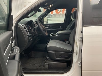 2024 RAM Ram 4500 Chassis Cab RAM 4500 SLT CHASSIS CREW CAB 4X4 60' CA