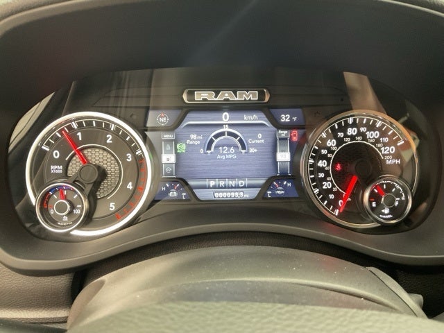 2024 RAM Ram 4500 Chassis Cab RAM 4500 SLT CHASSIS CREW CAB 4X4 60' CA