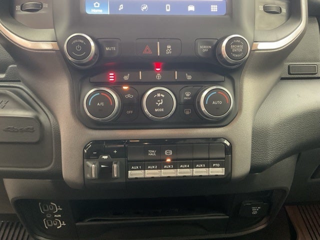 2024 RAM Ram 4500 Chassis Cab RAM 4500 SLT CHASSIS CREW CAB 4X4 60' CA