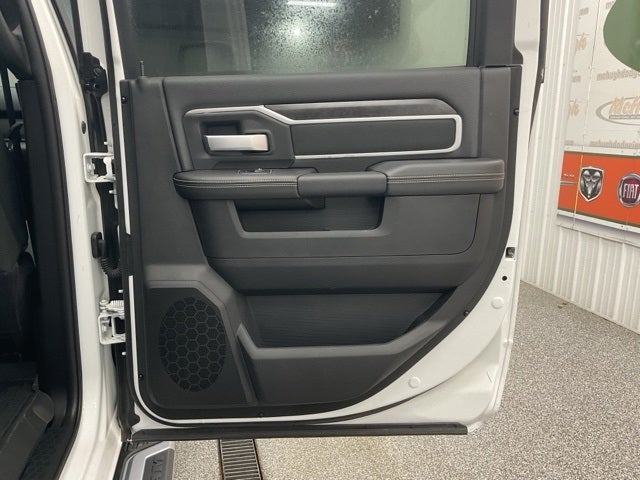 2024 RAM Ram 4500 Chassis Cab RAM 4500 SLT CHASSIS CREW CAB 4X4 60' CA