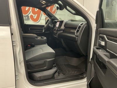 2024 RAM Ram 4500 Chassis Cab RAM 4500 SLT CHASSIS CREW CAB 4X4 60' CA