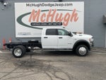 2024 RAM Ram 4500 Chassis Cab RAM 4500 SLT CHASSIS CREW CAB 4X4 60' CA