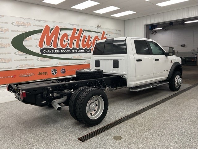 2024 RAM Ram 4500 Chassis Cab RAM 4500 SLT CHASSIS CREW CAB 4X4 60' CA