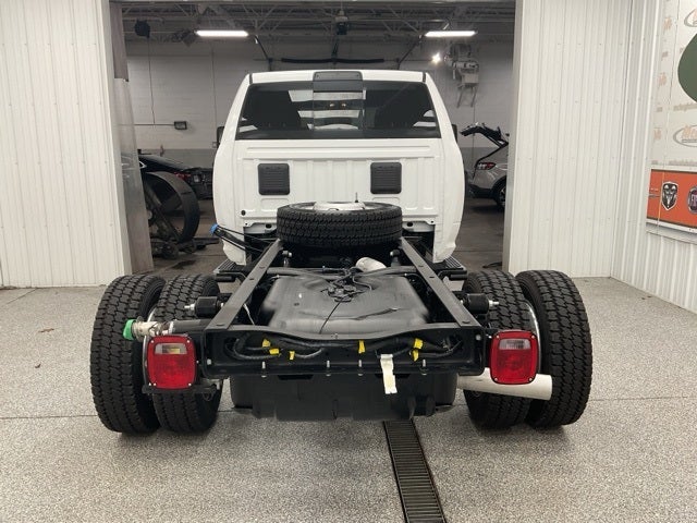 2024 RAM Ram 4500 Chassis Cab RAM 4500 SLT CHASSIS CREW CAB 4X4 60' CA