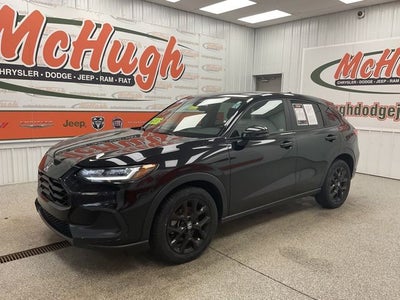 2024 Honda HR-V Sport